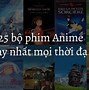 Các Bộ Anime Nhật Hay