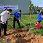 Công Viên Xanh Mát Ngay Biên Giới Việt