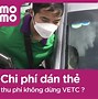 Dán Thẻ Vetc Việt Trì