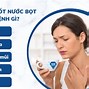 Dấu Hiệu Nuốt Nước Bọt Khó