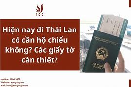 Đi Xkld Thái Lan Cần Giấy Tờ Gì Ạ Tiếng Anh