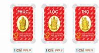 Giá Vàng Miếng Phúc Lộc Thọ Pnj