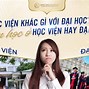 Học Viên Cao Học Gọi Là Gì