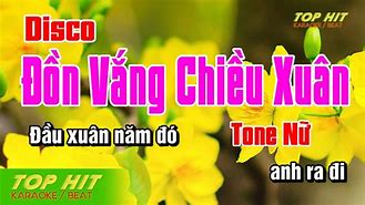 Karaoke Đồn Vắng Chiều Xuân Tuấn Vũ