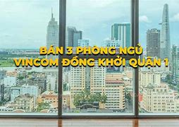 Lương Giám Đốc Vincom Đồng Khởi Quận 1