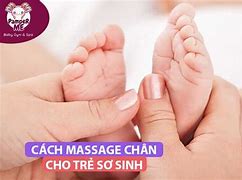 Massage Cho Bé Sơ Sinh Đúng Cách Tại Sao