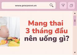 Nên Làm Gì Khi Mang Thai