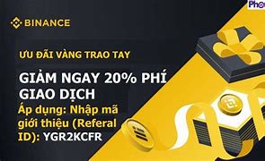 Phí Giao Dịch Binance