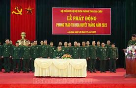 Phong Trào Thi Đua Quyết Thắng Quân Đội