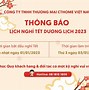 Tết Dương 2023 Được Nghỉ Bao Nhiêu Ngày