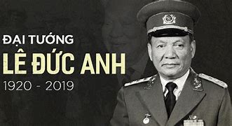 Tiểu Sử Của Đại Tướng Lê Đức Anh