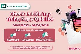 Trúng Quà Liền Tay Mở Ngay Lotus