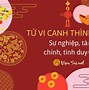 Tử Vi Tuổi Canh Thìn Nữ Mạng 2000 Năm 2024