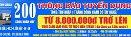 Việc Làm Mới Nhất Tại Biên Hòa Đồng Nai